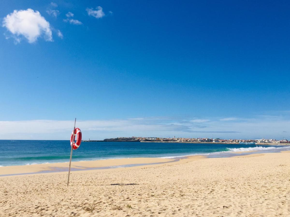 Bigboss Sharko - 400M From The Beach Peniche Exterior photo
