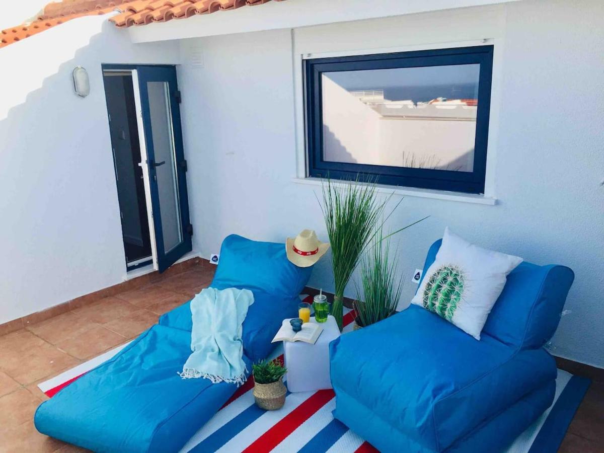 Bigboss Sharko - 400M From The Beach Peniche Exterior photo